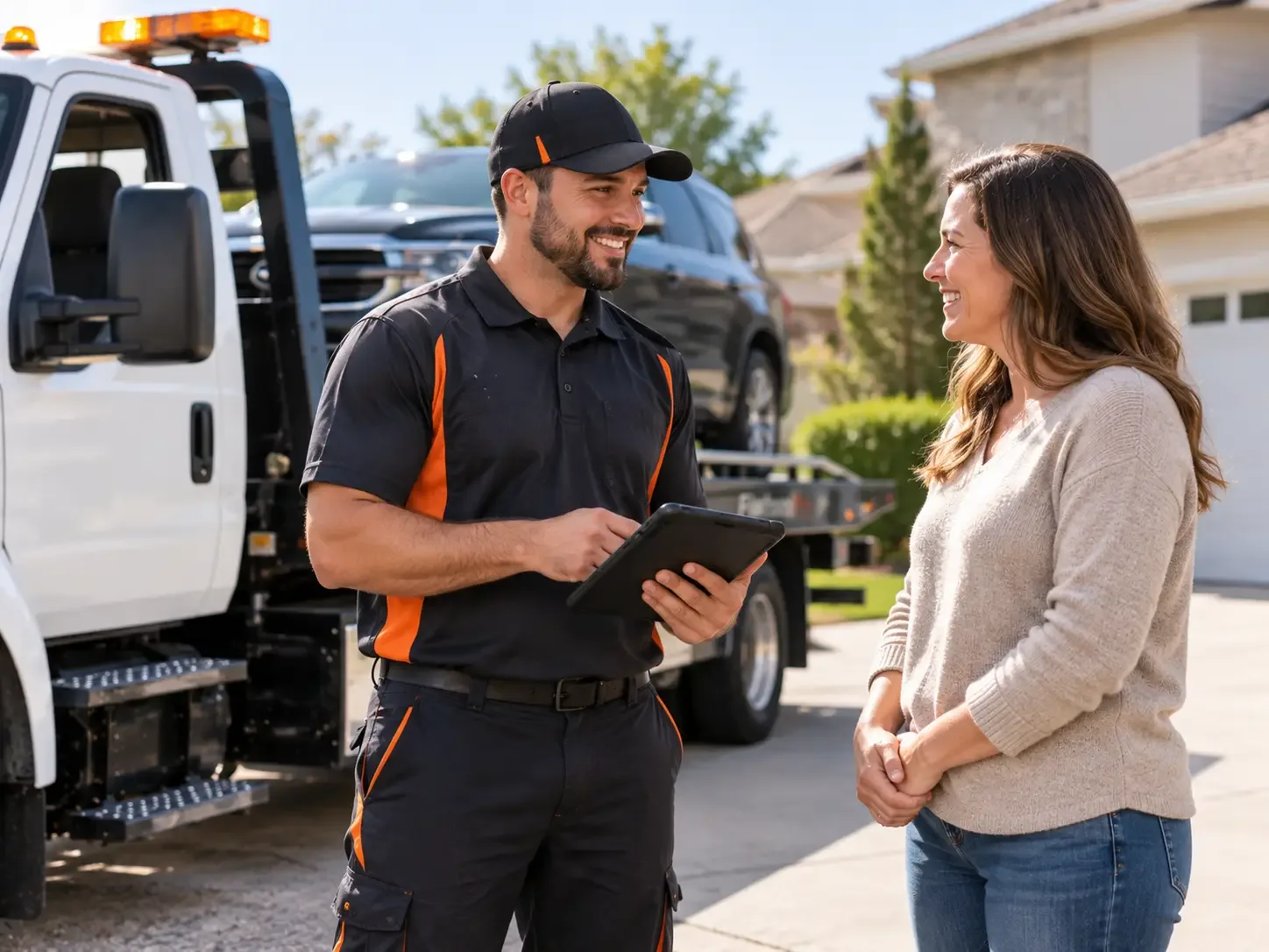 Flatbed Towing Ellenboro, NC FAQs